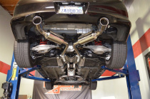 Infiniti G37 Coupe 3.7L 08-13 Catback Avgassystem Injen